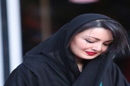 عکسی سلفی شیلا خداداد و پسرش جنجال به پا کرد+تصاویر دیده نشده 