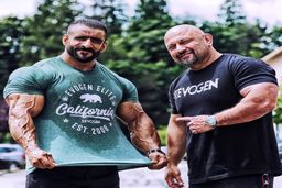 رژیم غذایی هادی چوپان لو رفت | همه شگفت زده شدند! +عکس