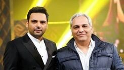برنامه ویژه مهران مدیری و احسان علیخانی پس از تحویل سال