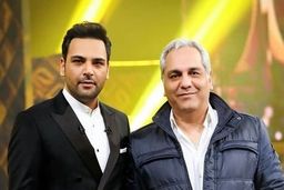 برنامه ویژه مهران مدیری و احسان علیخانی پس از تحویل سال