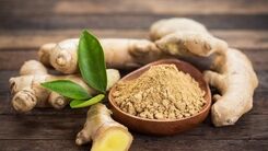 با این گیاه معده شما کوچک می‌شود و بی‌دردسر شکمتان آب می‌شود | خواص زنجبیل برای زنان