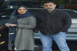 عصبانیت همایون شجریان از یک خبر جنجالی | ماجرای طلاق همایون شجریان و سحر دولتشاهی +عکس