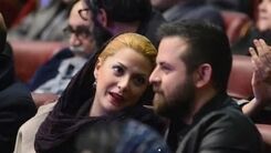 مانتوی شیک و گرانقیمت طناز طباطبایی در اکران یاغی | احساساتی شدن طناز طباطبایی با دیدن ذوق و شوق های مردم +عکس 