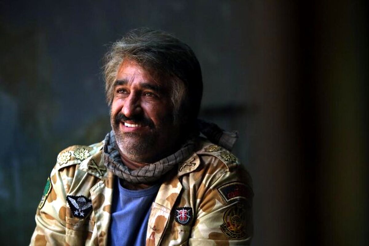 پژمان جمشیدی نرفته به سینما برگشت