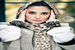 سوسول بازیای نگار جواهریان و رامبد جوان پشت صحنه فیلم حاشیه ساز شد | نگار جواهریان چقدر خودشو لوس میکنه! + فیلم