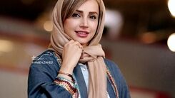 تفریح مادر و دختری شبنم قلی خانی با دخترش شانا | شبنم قلی خانی روی عرشه کشتی بادبانی در شمال +عکس