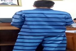 پیدا شدن یک جسد در بیابانهای امین‌آباد | داماد شیشه ای پدر زنش به طرز فجیعی کشت +عکس