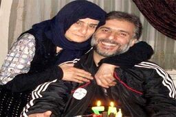 حرکت عجیب و شجاعانه سید جواد هاشمی| بازی سید جواد هاشمی با ببر غول پیکر در قفس+عکس