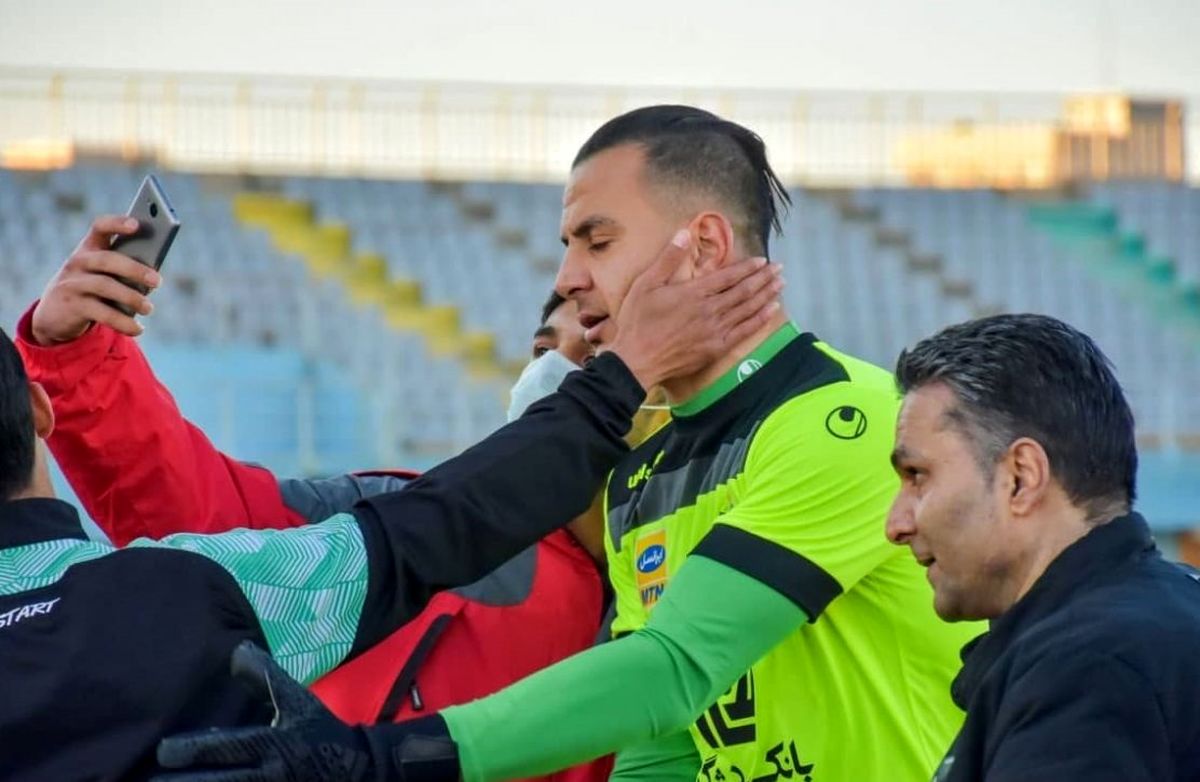 اخبار پرسپولیس: حامد لک محروم شد؟ + جزئیات بیشتر