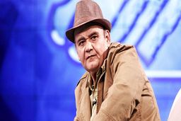 اکبر عبدی  کرونا گرفت؟