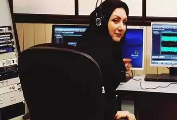 مجری معروف آسمانی شد؛علت فوت چیست؟