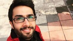 ست جذاب حسین مهری با پسر بانمکش | دور دور پدر و پسری با  ماشین لاکچری + عکس