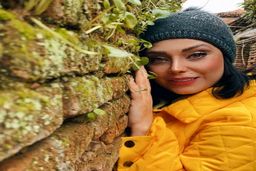 صبا راد خودش را شبیه شخصیت کارتونی معروف کرد| تقلید خنده دار صبا راد از کارتون های ژاپنی+عکس جنجالی