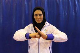 الهه منصوریان در چین دستگیر شد+جزئیات درباره خانم ورزشکار