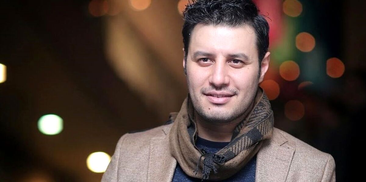 عکس زیر خاکی جواد عزتی + عکس دیدنی 