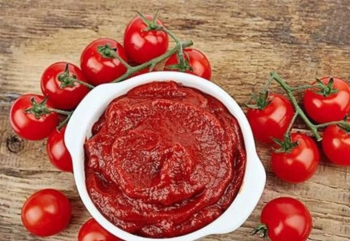جدیدترین قیمت رب گوجه فرنگی در بازار | یک کیلو رب چند شد ؟
