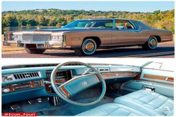 خودرو ۶ میلیاردی در ایران | جذاب‌ترین مدل کادیلاک در بازار خودروی ایران