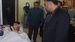 جوانی که پس از 9 سال از کما بیرون آمد! | داستان وحشتناک جوان فردیسی + عکس و جزئیات