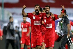 رقص جنجالی کنعانی زادگان روی مچ آسیب دیده!+عکس لو رفته 