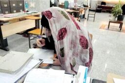 انتقام‌ گیری بی شرمانه خواهرشوهر از زن برادرش