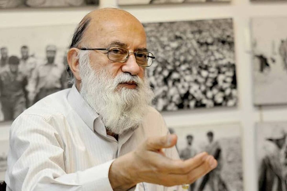 مهدی چمران رئیس شورای شهر بیمارستانی شد