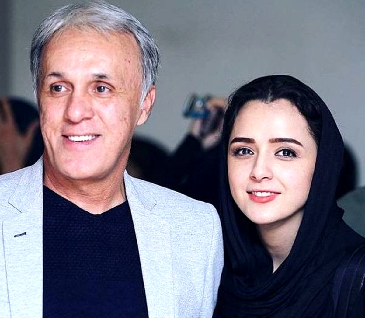 فخر فروشی ترانه علیدوستی روی فرش قرمز کن | لباس زشت و خجالت آور خانم بازیگر آبروی ایرانی ها را برد +عکس