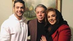 مرگ ناگهانی پسر 26 ساله نسرین مقانلو در ایران همه را شوکه کرد | ورود پلیس به ماجرای جنجالی فوت پسر نسرین مقانلو +عکس 