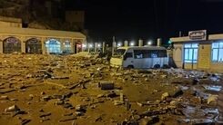فوتی‌های امام‌زاده داوود ۲۰ نفر شد
