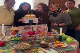 دهان کاربران از دیدن قیافه جدید بهاره رهنما وا ماند/بهاره رهنما برای سال جدید کلا تغییر قیافه داد!؟ +عکس جدید