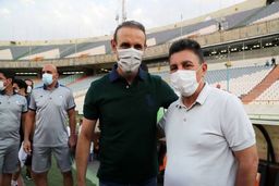 امیر قلعه نویی مدافع مردم شد + حرف های تازه آقای سرمربی