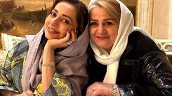 لاغری غیر قابل باور نفیسه روشن بعد از ماه رمضان | لباس مجلسی چند میلیونی خانم بازیگر +عکس