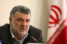 عکس جنجالی وزیر مشهور ایرانی سوژه شد + عکس