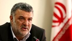 عکس جنجالی وزیر مشهور ایرانی سوژه شد + عکس