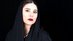 تیپ و قیافه سحر دولتشاهی در دهه شصت همه را متعجب کرد | خانم بازیگر چی بود چی شد؟  + عکس
