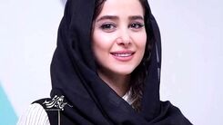 کفش های عروسکی سیندرلایی الناز حبیبی دل دخترا رو برد! | تیپ بانمک تینیجری الناز حبیبی + عکس