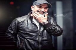 عکس قدیمی از مهدی پاکدل و همسر اولش + عکس