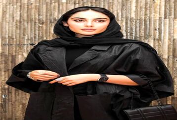 ترلان پروانه زیر تیغ جراحی نابود شد | عجیب ترین پوشش ترلان پروانه در کافه های لاکچری بالای شهر + عکس