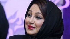  بهنوش بختیاری در فضای مجازی جنجال به پا کرد+فیلم دیده نشده 