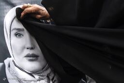 سنگ مزار عجیب و تکان دهنده زهره فکور صبور | روی سنگ مزار زهره فکور صبور چه نوشته اند؟