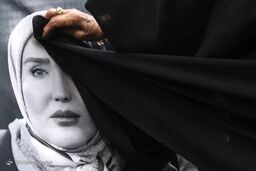 سنگ مزار عجیب و تکان دهنده زهره فکور صبور | روی سنگ مزار زهره فکور صبور چه نوشته اند؟