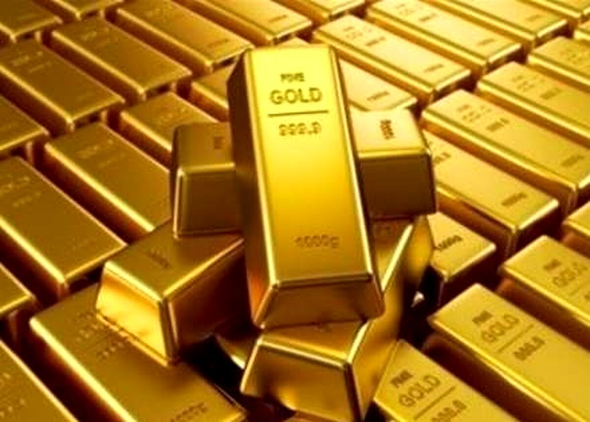 خبرفوری/قیمت طلا کاهشی شد!