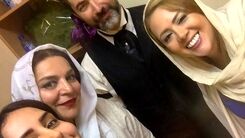 ازدواج یواشکی پارسا پیروزفر در اروپا | رونمایی پارسا پیروزفر از دخترش که شبیه خودش نیست! +فیلم