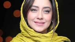 سکانس جنجالی بازی بهاره کیان افشار در سریال نوار زرد!+فیلم دیده نشده 