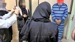 دام شیطانی پسر جوان برای دختر ۱۸ ساله‌ | دختری که ۴ کیلو طلا ۷ میلیارد تومانی از پدرش سرقت کرد +عکس