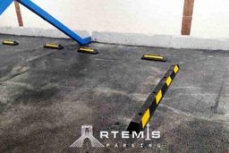 استاپر پارکینگ و متوقف کننده خودرو | خرید و سفارش همراه اطلاعات نصب
