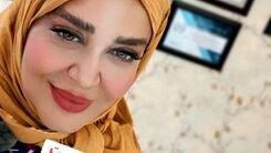 خل شدن بهاره رهنما بعد از طلاق دومش | تیپ اجق وجق بهاره رهنما در پارک +عکس حاشیه ساز