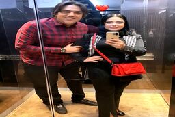 تیپ عجیب سرکار رفتن صبا راد با باروبندیل زیاد | همه دختران به دنبال مانتوی تابستانه شیک صبا راد +عکس جنجالی