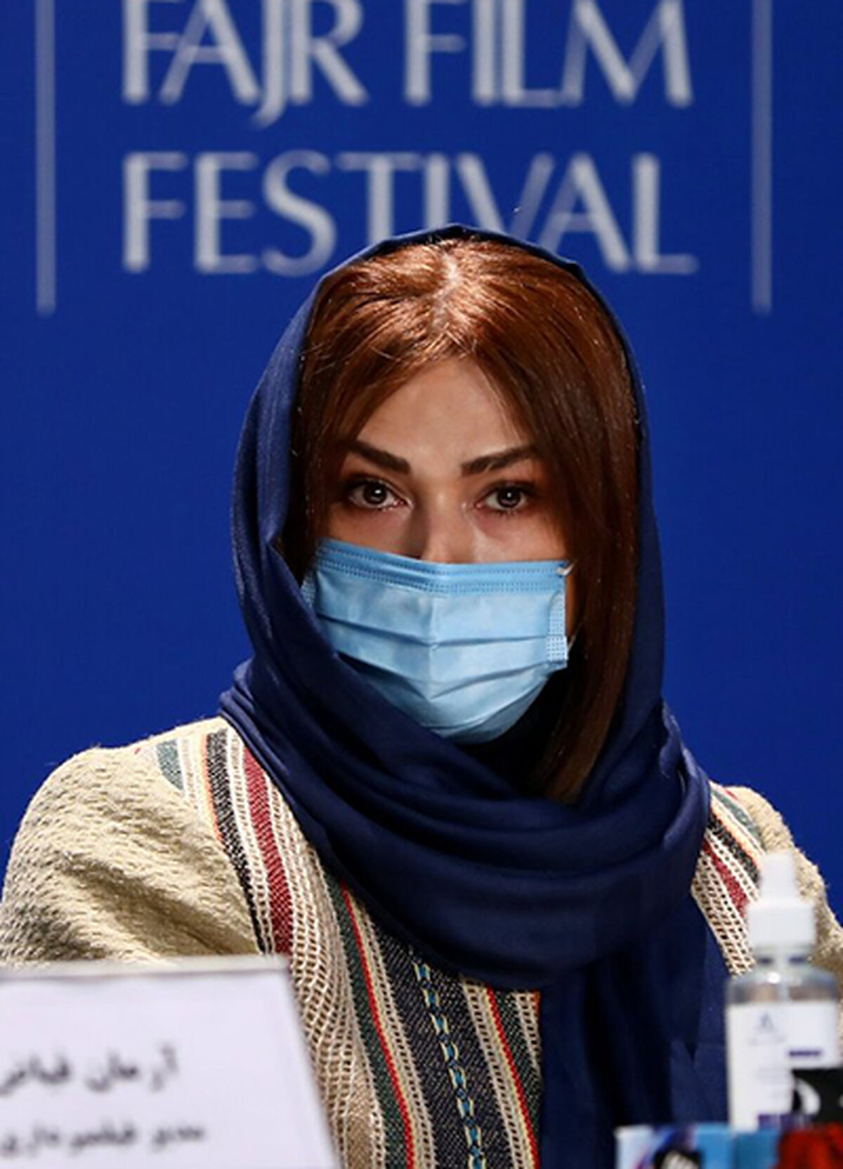 عکس جنجالی لادن مستوفی و همسرش | فاصله سنی 20 ساله خانم بازیگر با همسرش لو رفت