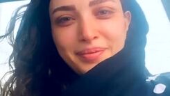 تفریحات مجردی بهنوش طباطبایی به سبک میلیادرها|نمایی از خانه لاکچری بهنوش طباطبایی در شمال شهر! +عکس جنجالی