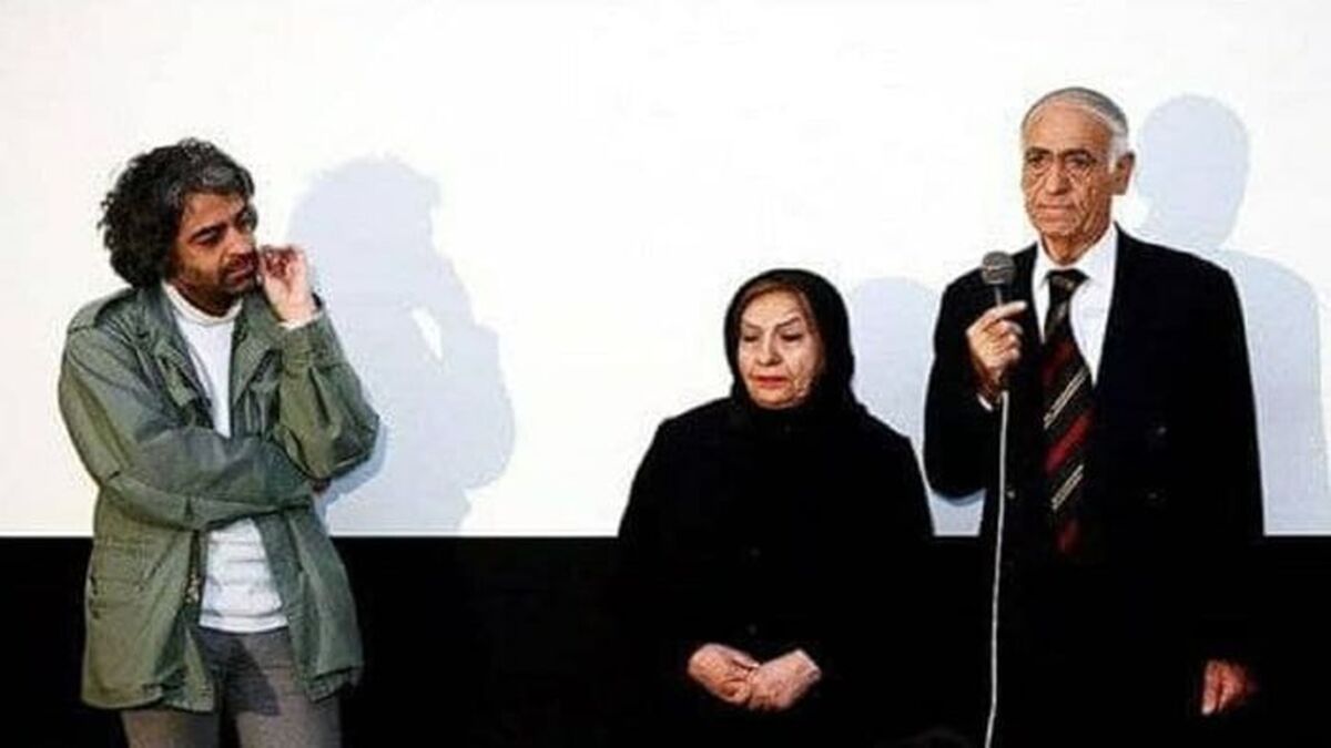 مادر بابک خرمدین از زندان آزاد شد